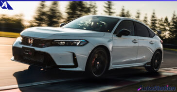 Honda Civic Type R (FL5)