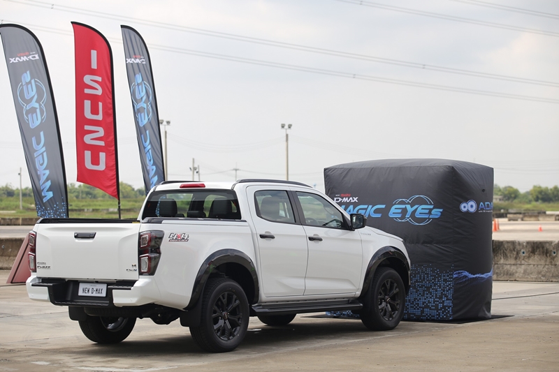 review isuzu d max 2022