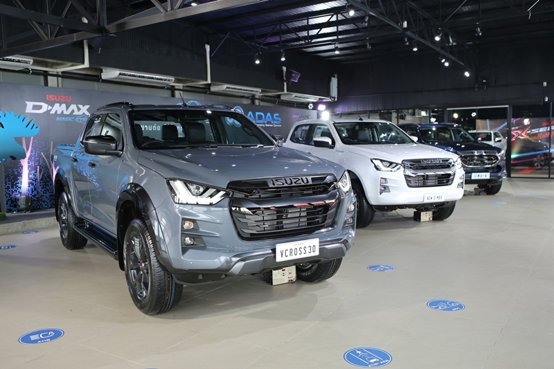 review isuzu d max 2022