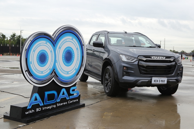 review isuzu d max 2022