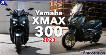 2023 Yamaha XMAX 300