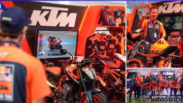 KTM ThaiGP 2022