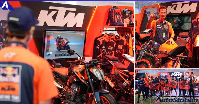 KTM ThaiGP 2022