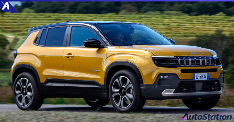Jeep Avenger