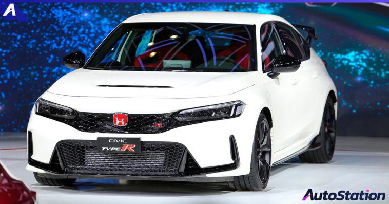 Honda Civic Type R (FL5)