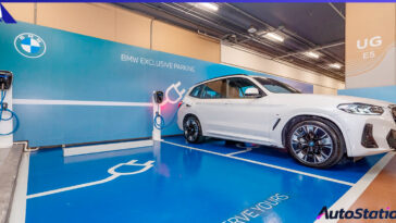 BMW Exclusive Parking