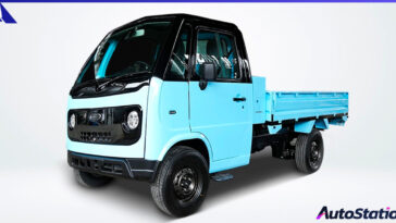 EV Mini Truck MT30