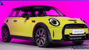 MINI Cooper S Hatch 3-door Advanced Edition