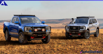 Next-Gen Ranger Everest ACC