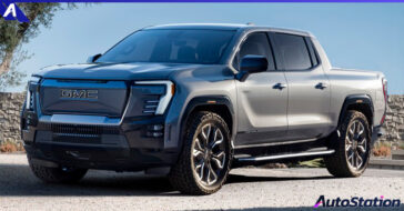 GMC Sierra EV Denali Edition 1 MY2024