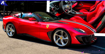 Ferrari SP51