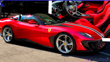Ferrari SP51