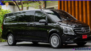 Mercedes-Benz Vito 119 CDI Tourer Select