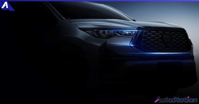 All-New Toyota Innova HyCross