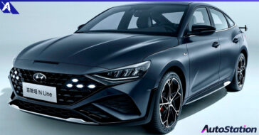 Hyundai Lafesta N Line