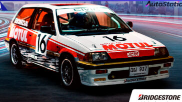 Bridgestone Group A Track Day