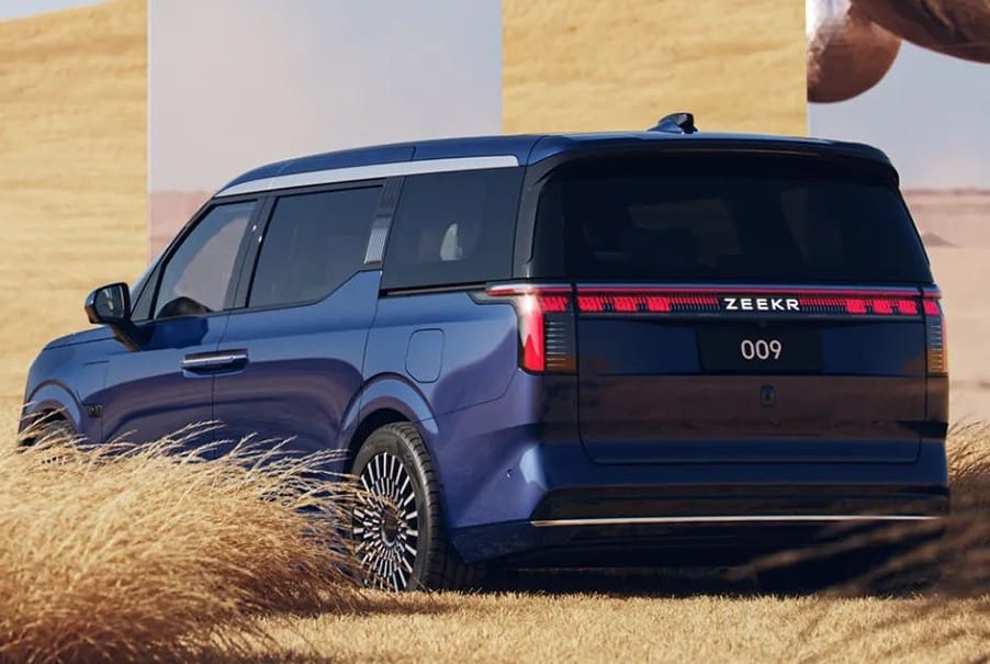Zeekr 009 