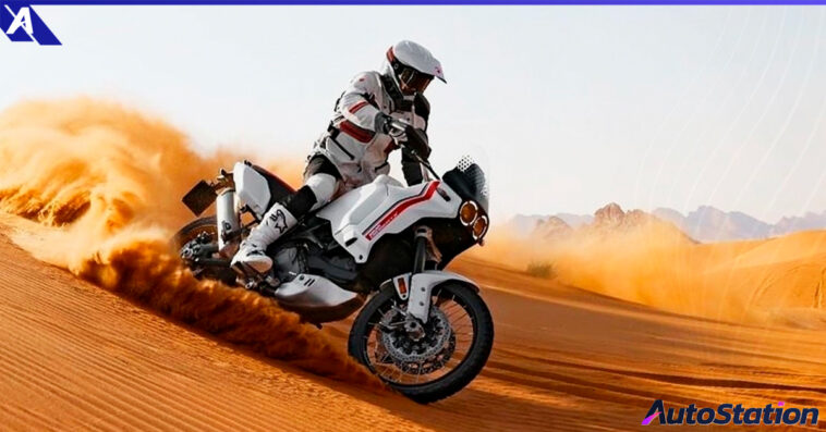 Ducati DesertX