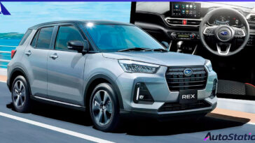 Subaru Rex
