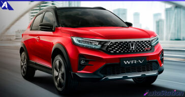 Honda WR-V 2023