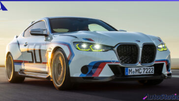 BMW 3.0 CSL