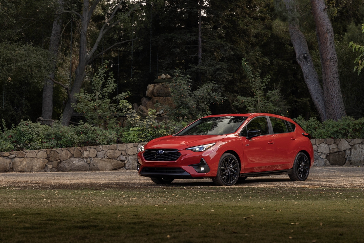 Subaru Impreza 2024