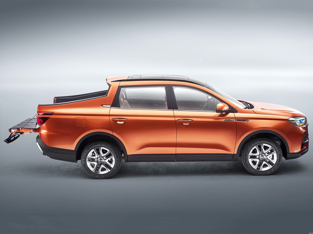 Sinotruk VGV VX7 VIP 2023