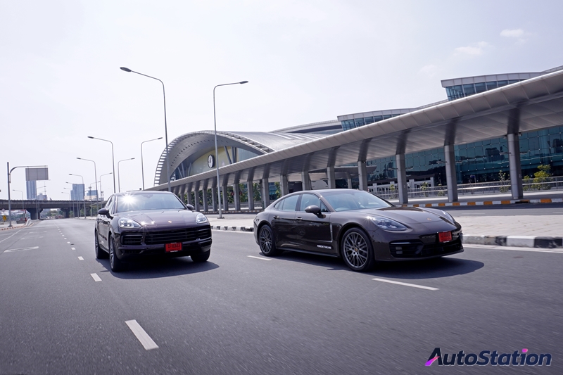 Porsche Platinum Edition