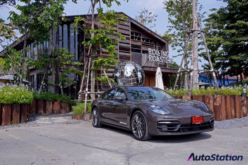 Porsche Platinum Edition