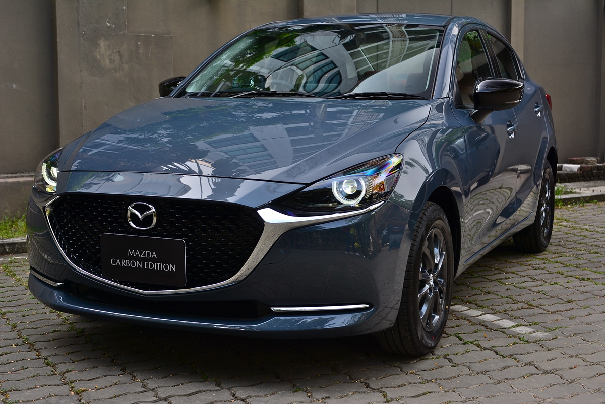 Mazda Carbon Edition