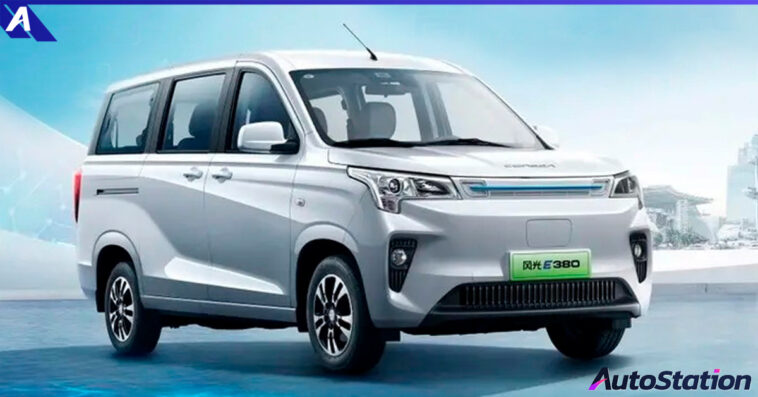 Dongfeng Fengguang E380