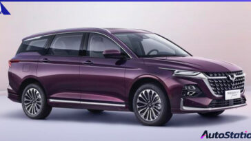Wuling Capgemini Hybrid Platinum Edition
