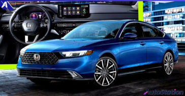 All New Honda Accord 2023