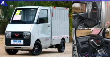Wuling E10