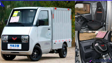 Wuling E10