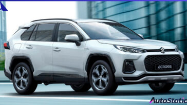 Suzuki Across 2023