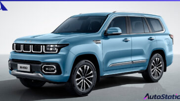 Beijing BJ60