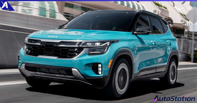 Kia Seltos 2024