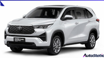 Toyota Innova ZENIX HYBRID