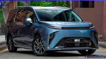 LDV Mifa 9