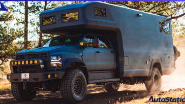 EarthRoamer SX 2023