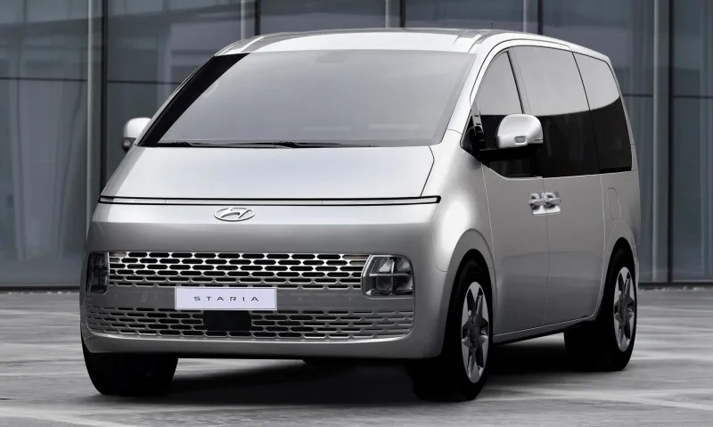 Hyundai Staria ปรับราคา