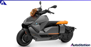 BMW CE 04
