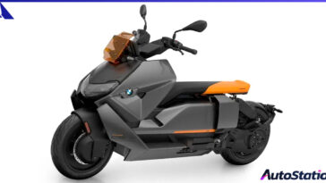 BMW CE 04