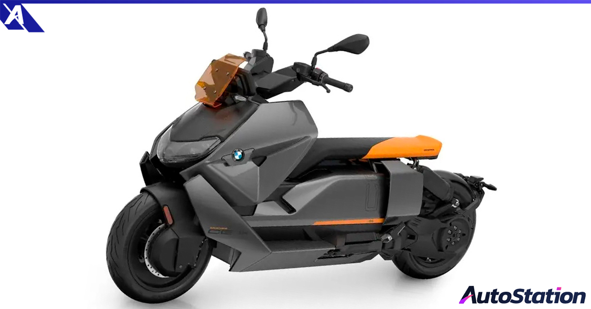 Bmw electric outlet moto