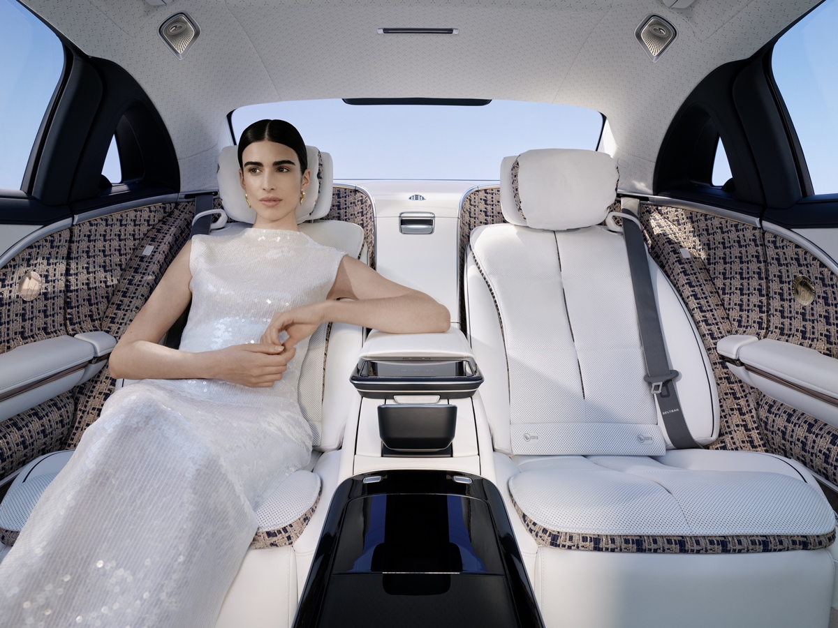 Mercedes-Maybach S 680 Haute Voiture 2023
