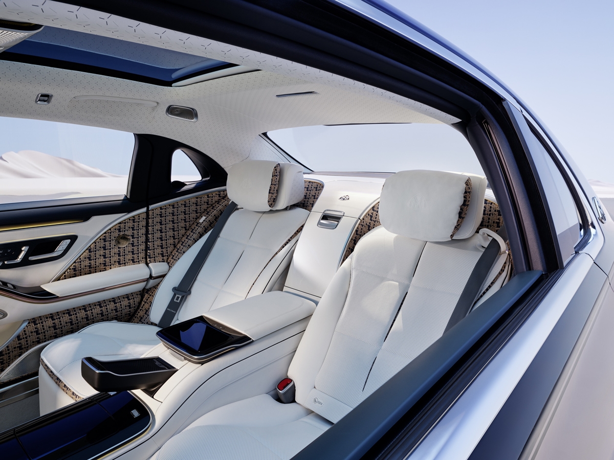 Mercedes-Maybach S 680 Haute Voiture 2023
