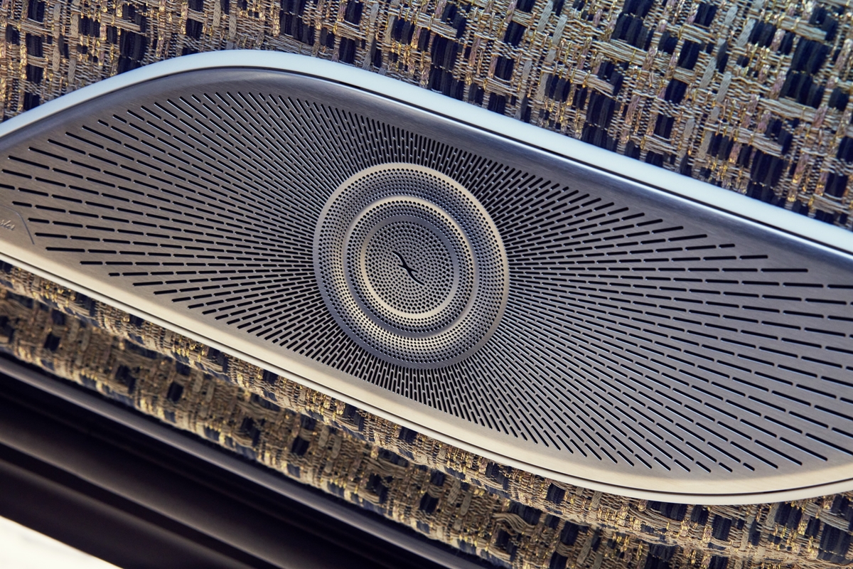 Mercedes-Maybach S 680 Haute Voiture 2023