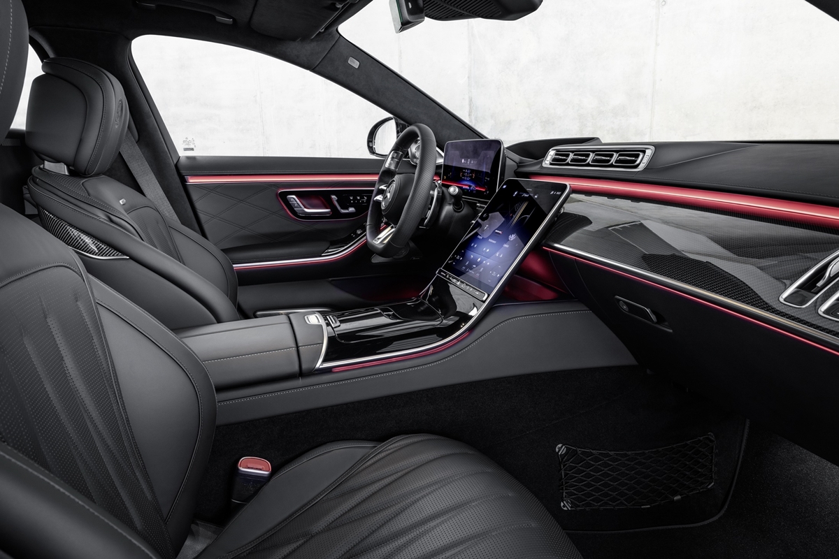 Mercedes-AMG S63 E Performance
