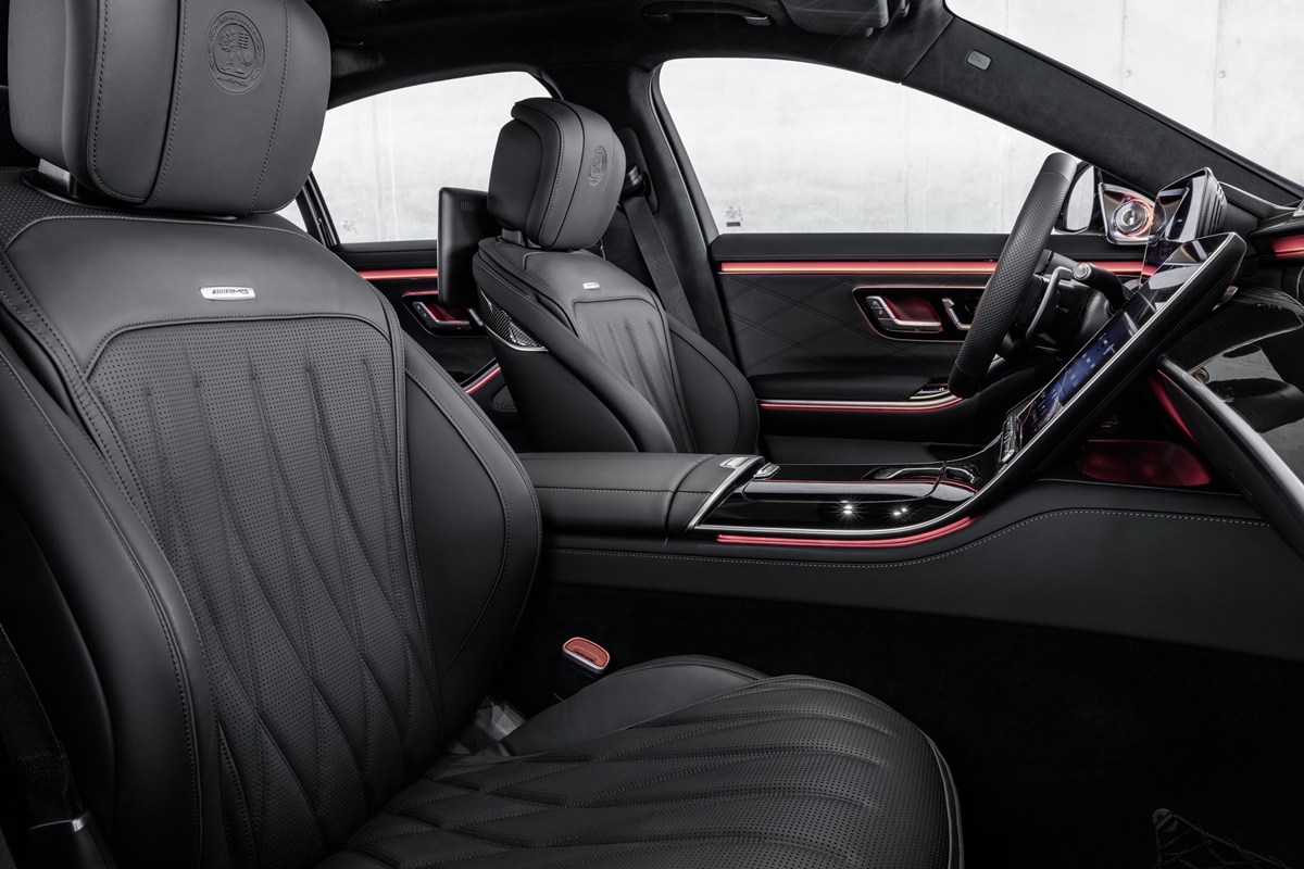 Mercedes-AMG S63 E Performance